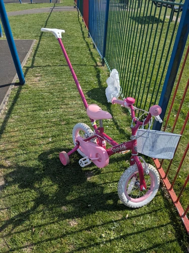 childrens bike 14 inch