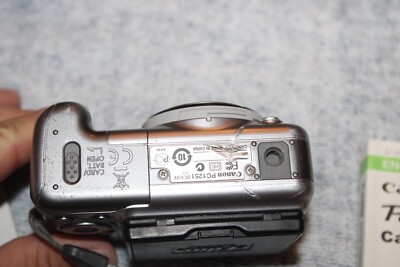 Canon Canon PC1251 Power shot A720 IS コンパクトデジタルカメラ