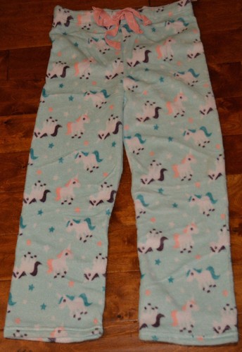 Soft Plush Lounge Sleep Pants 