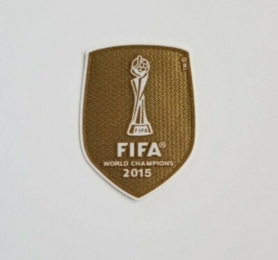 uswnt jersey with fifa patch