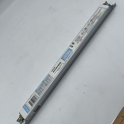 Phillips ADVANCE ICN-2S28 PROGRAMMED FLUORESCENT BALLAST 2 LAMP T5 32W 120/277