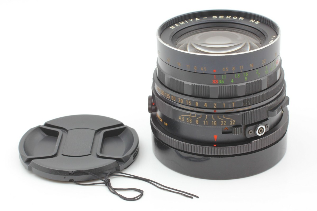 Exc+5] MAMIYA SEKOR NB 65mm f/4.5 Wide Angle Lens for RB67