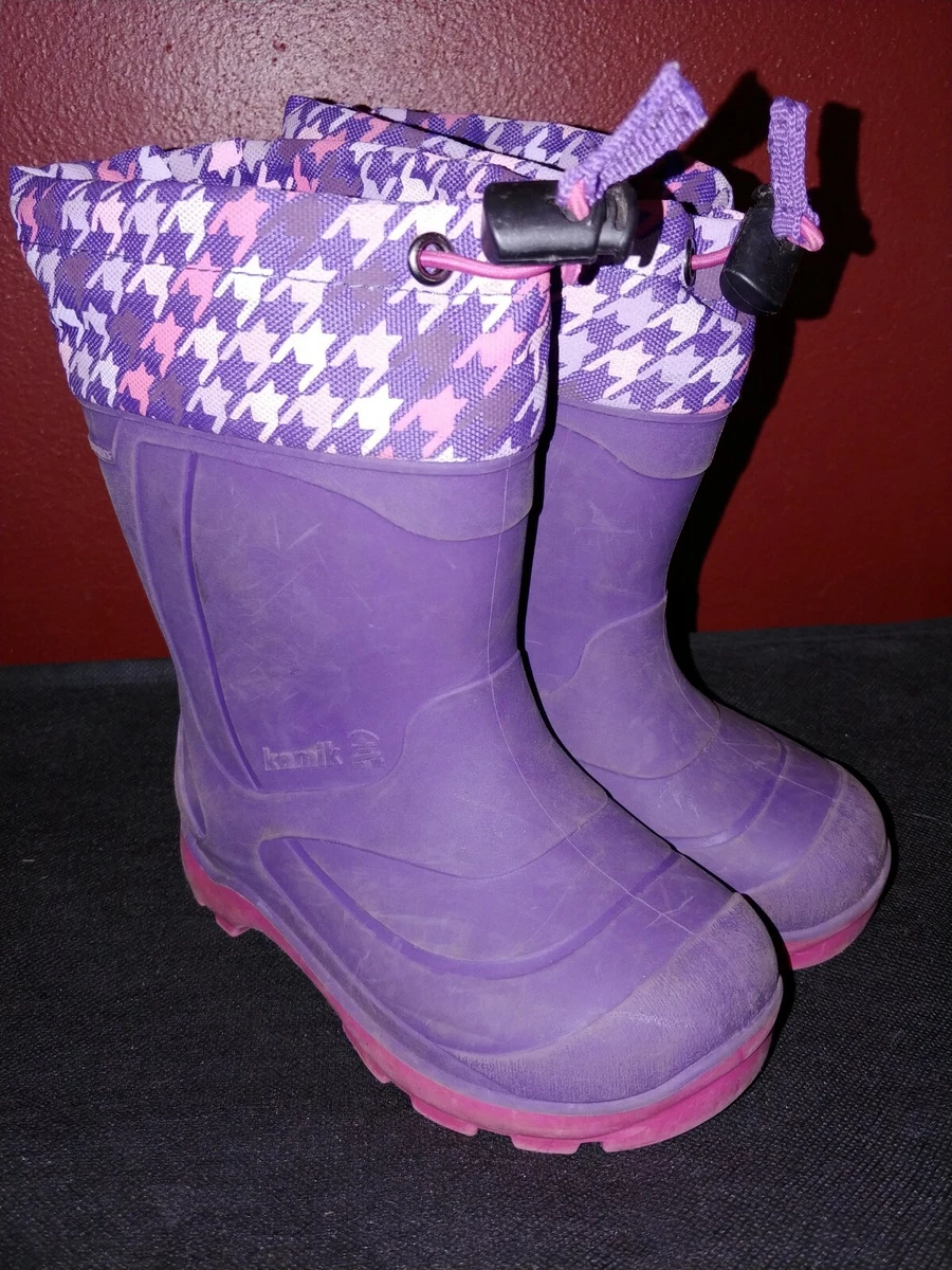 Kamik snobuster1 top