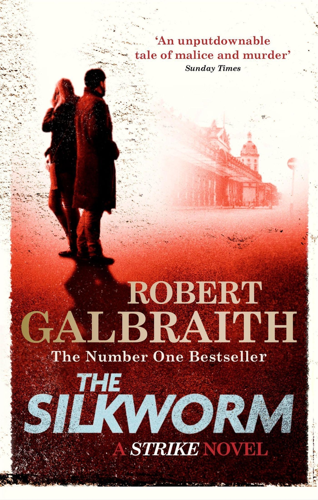 Thumbnail - Robert Galbraith | The Silkworm | Taschenbuch | Englisch (2015) | A