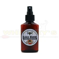 Black Widow Deer Lures Persimmon Scent - 3oz. - 48