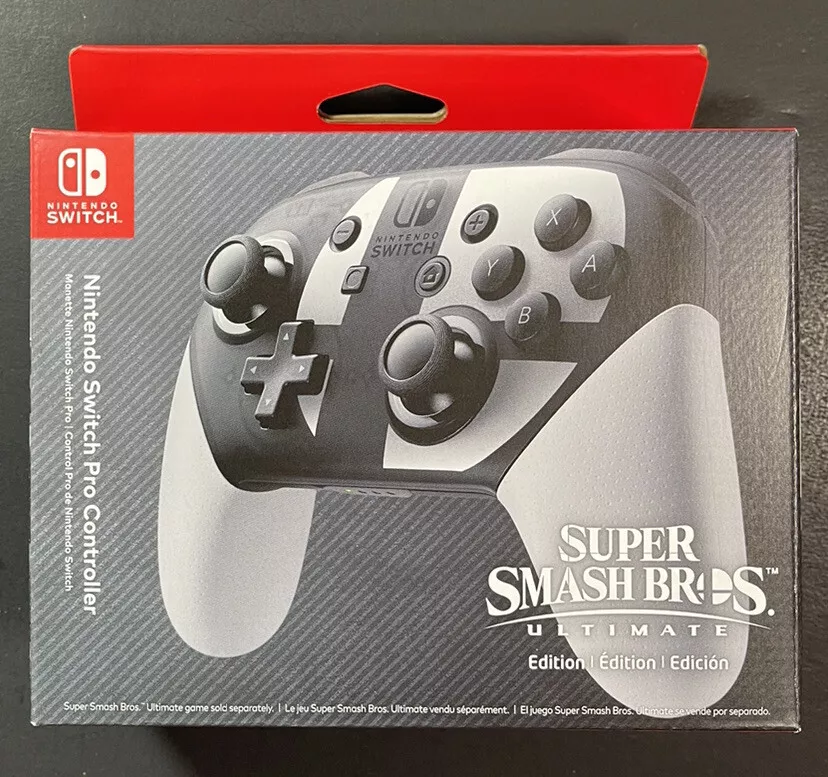 Nintendo Switch Pro Controller