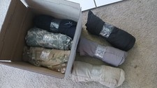 6 Combat Cargo Pants Trousers, Small-Regular US Army Military, ACU