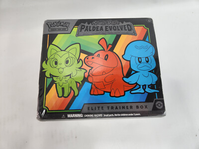 ポケモンカードゲーム Paldea Evolved エリートトレーナーボックス s-l1200.jpg