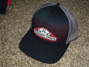 dynamic disc hat