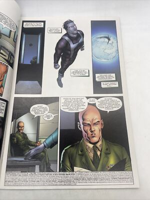 Squadron Supreme #1 (Marvel Comics 2006) | eBay