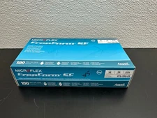Ansell MICROFLEX FreeForm XS FFS-700-XS Nitrile Gloves Lot Of 15 PKS