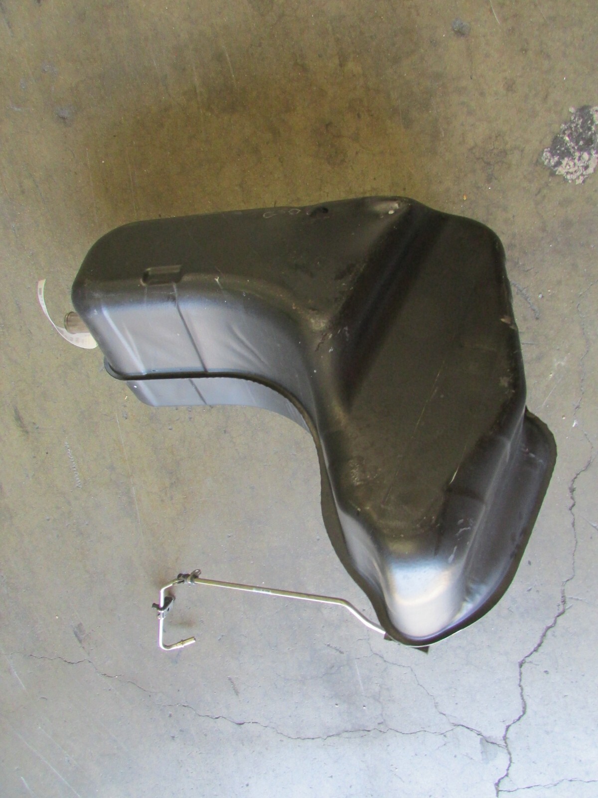 Lamborghini Huracan, LH, Left Fuel Tank, Used, P/N 4S0201021E