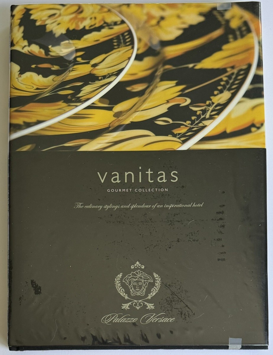 vanitas Gourmet Collection Palazzo Versace Chef Steve Szabo 2007