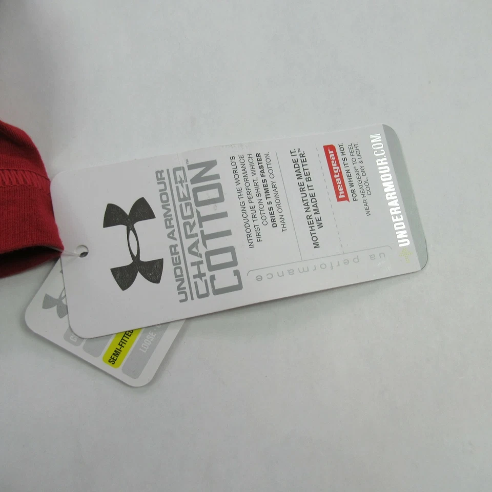 Under Armour Shirt Womens XS Heat Gear Lightweight University of Oklahoma - Image 2 of 4