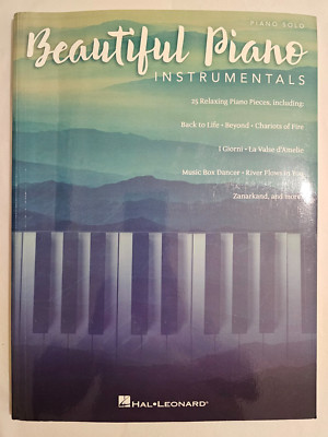 SCHÖNE KLAVIERINSTRUMENTALE - 25 ENTSPANNENDE KLAVIERSTÜCKE - PORTOFREI - gut