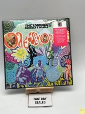 The Zombies Odessey And Oracle 2022 ReIssue Brand New/Sealed Vinyl Record