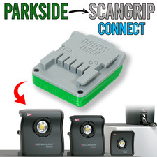 Adaptador de batería Lidl Parkside X20V p…