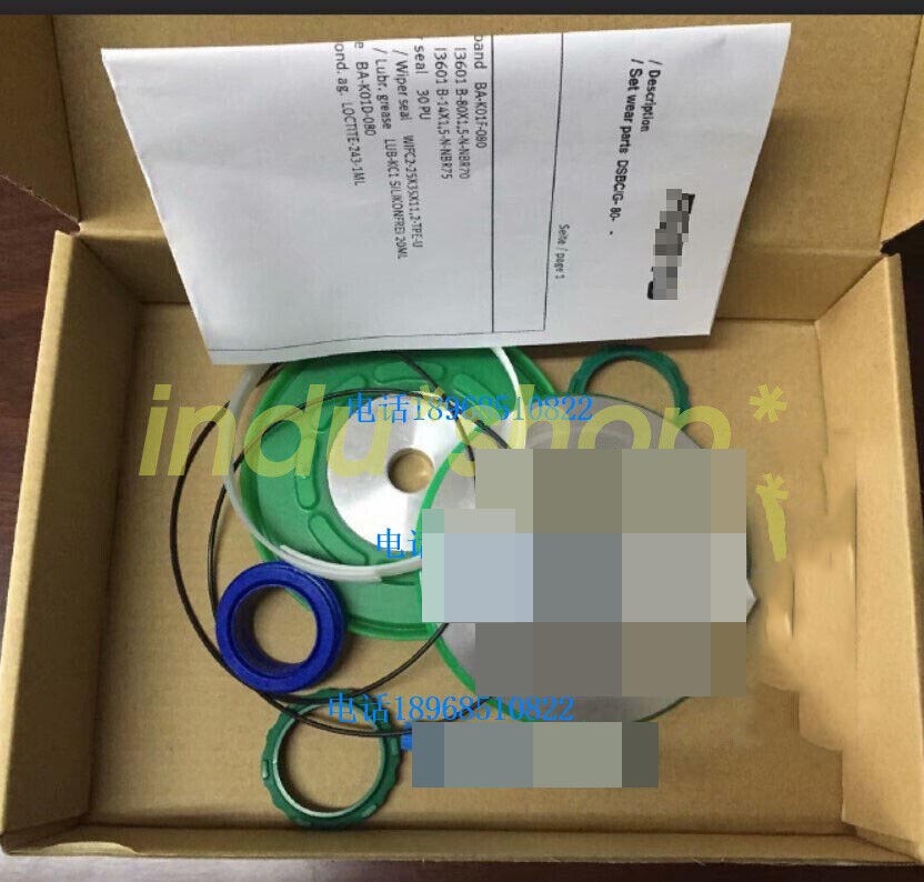 Applicable for DSBC/G1258004985 FESTO Festo cylinder repair kit seal