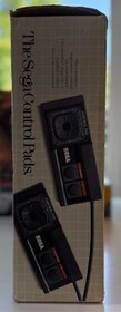 Base Sega Master System Console - Boxed - Not CIB - Inserts, Foam, Accessories