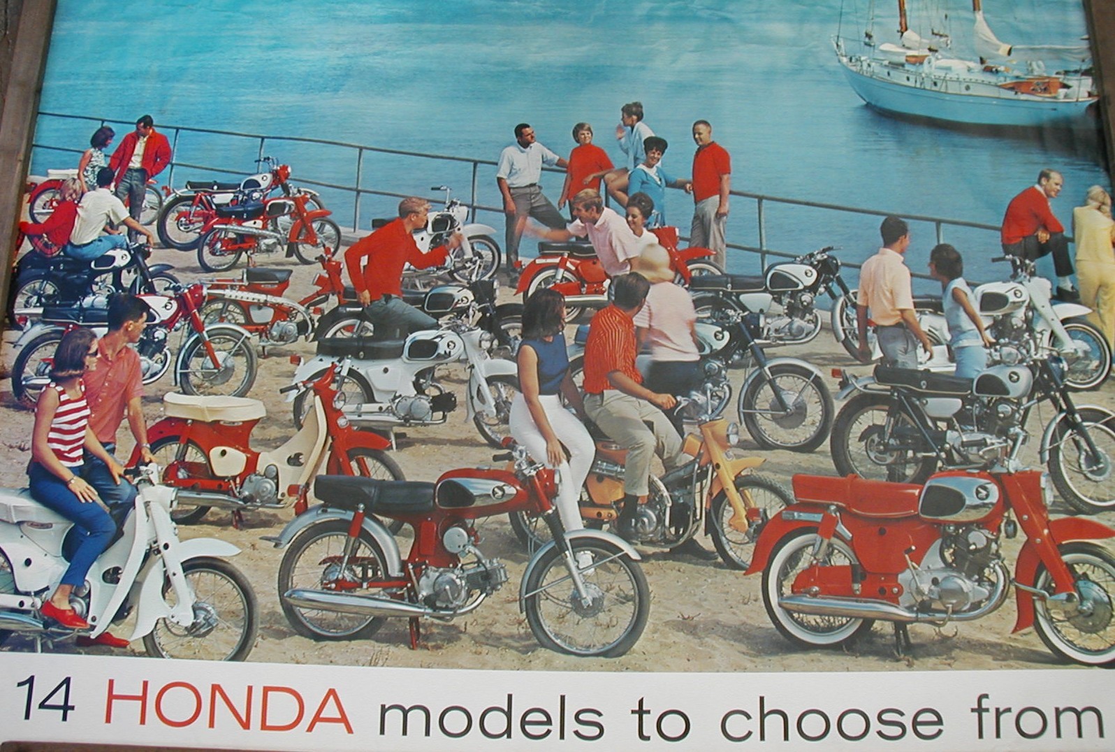 Ricks Vintage Hondas | eBay Stores