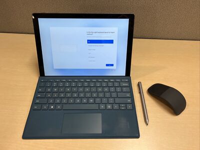 【良品】Microsoft Surface Pro 7 256GB 8GB Microsoft Surface Pro 7 - 12.3