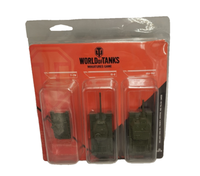 World Of Tanks - U.S.S.R. Tank Platoon 2 (T-70 - IS-2 - ISU-152) Neu Ovp *