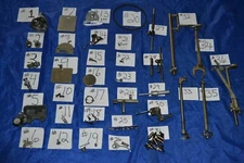 MORSE MODEL R5L SEWING MACHINE GRAY ORIGINAL PARTS PICK YOUR PARTS