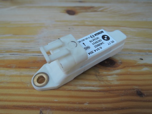 CRASHSENSOR + MINI Cooper One R50 R52 R53 + Aufprallsensor Seitenairbag 6914304