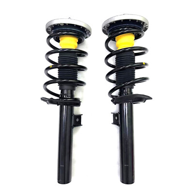 2X Front Shock Absorbers Struts Assys For BMW X3 F25 2011-2017, X4