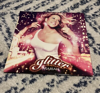 Mariah Carey glitter レコード