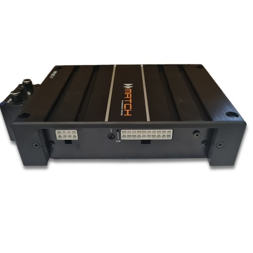 Amplificador Fisher PP86DSP 8Canales Coche Procesamiento Señal Digital Controlador URC.3 - Imagen 5 de 8