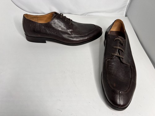 New Vince Camuto Mens Lawsen Brown 