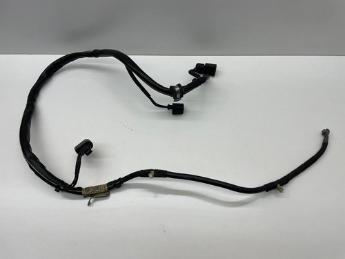 Volkswagen Jetta V 2007 77kW Lichtmaschine Verkabelung Stecker 1J0973702 Diesel