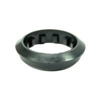 Gummi Lampenmaske ScheinwerfergehäUse Lenker Pass F. Simson Star Sperber Habicht