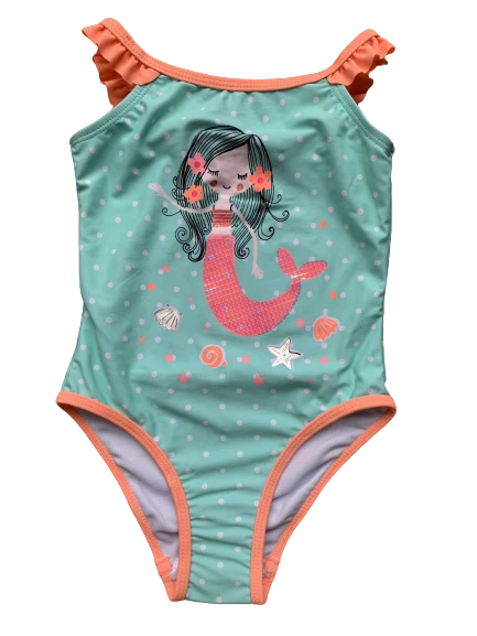 Carter's mermaid best sale swimsuit