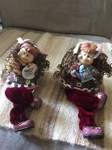 regency fine arts dolls