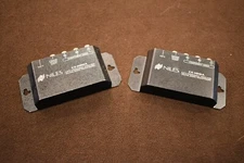 Niles CAT-5 Component Video Digital Audio Balun C5-HDDA Lot of 2