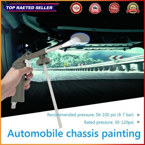 Durable Airbrush Chassis Sprayer Steel Undercoating Chassis Painting