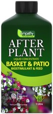 Empathy 1L After Plant Basket Patio Plant Feed Liquid Concentrate Fertiliser 10.34 per litre