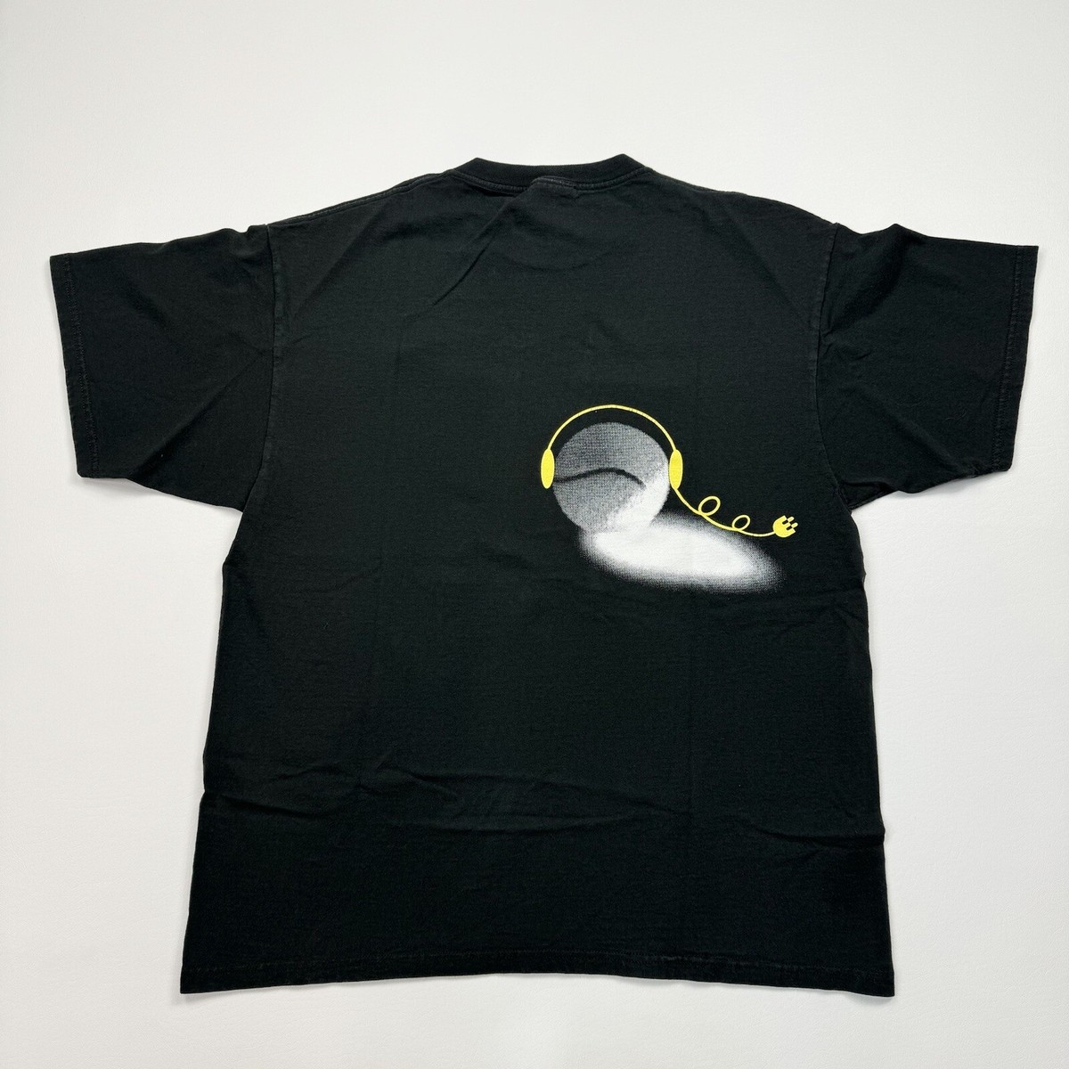 90s NIKE game T-shirt UK製 VTG 90's Nike Tennis “Play It Loud” Short Sleeve T-Shirt