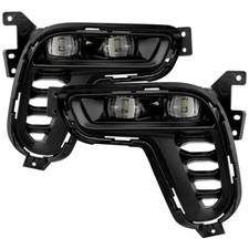 ( Spyder ) For Dodge Durango 2021-2025 LED Fog Lights w/Switch 9054020