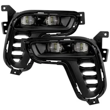 ( Spyder ) For Dodge Durango 2021-2025 LED Fog Lights w/Switch 9054020