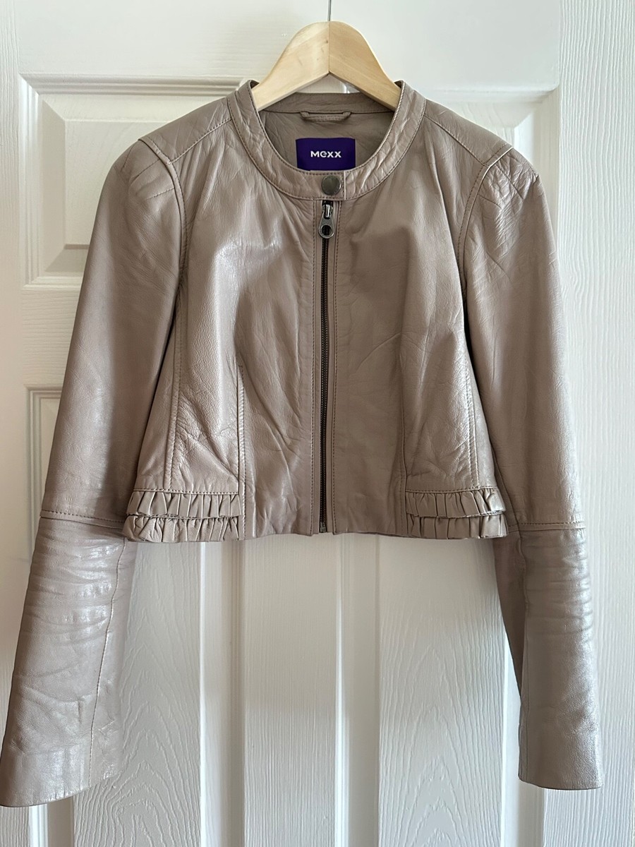Veste Mexx Bleue Taille 38 - Occasion Très Bon état, Matière Acrylique/polyester