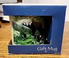 Leanin Tree Mugs Cup Coffee Tea Hot or Cold Beverages 12 Oz