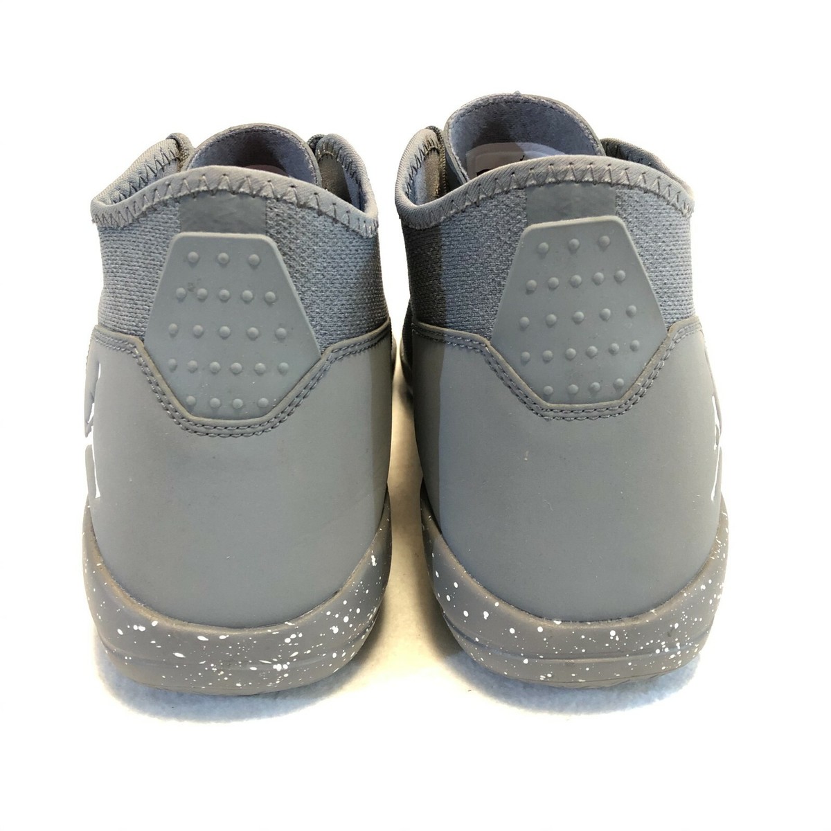 Nike Jordan Reveal Grey Athletic Shoes Men's Size US 10