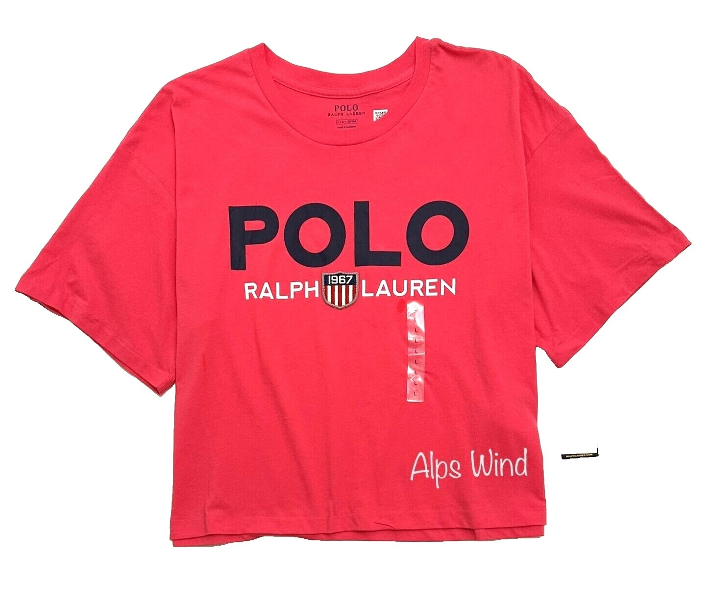 Polo Ralph Lauren Regular Size Tops for Women
