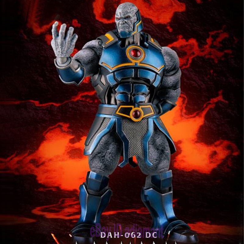 Beast Kingdom Darkseid Dynamic 8Ction Heroes 1/9 Action
