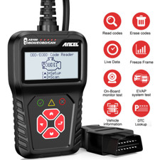 ANCEL AS100 Car Scanner Automotive Engine Cod...