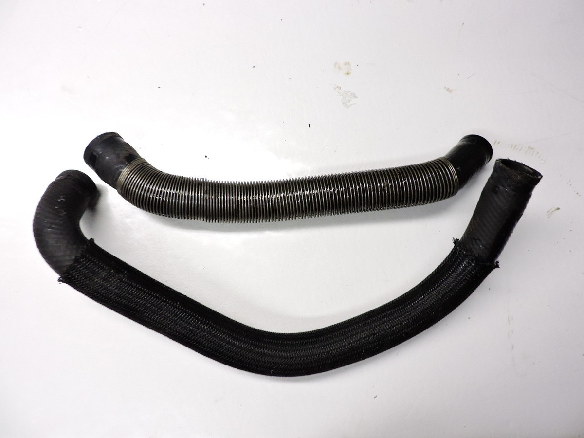 にの Kawasaki ZX750F GPX750 NINJA 87-90 - OEM air duct rubber
