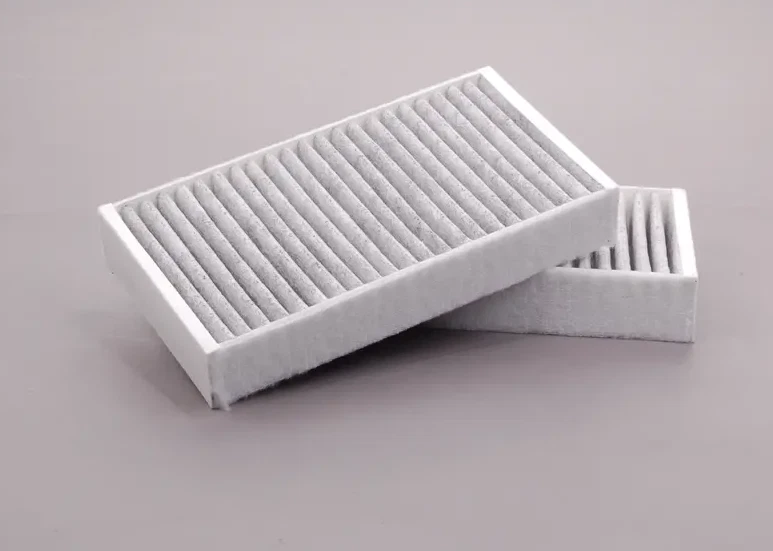 Juego de filtros de aire y aire cabina Mercedes GL ML R -Class X164 W164 W251 genuino Foto 2 de 3